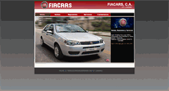 Desktop Screenshot of fiacars.com